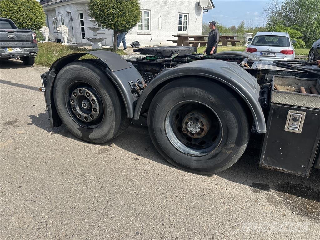 Volvo FH 16 470 6x2 Krantrækker Andere Fahrzeuge