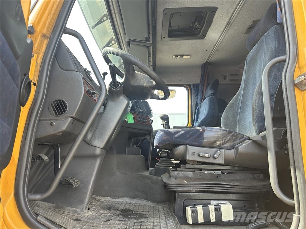 Volvo FH 16 470 6x2 Krantrækker Andere Fahrzeuge