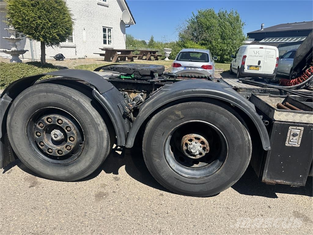 Volvo FH 16 470 6x2 Krantrækker Andere Fahrzeuge