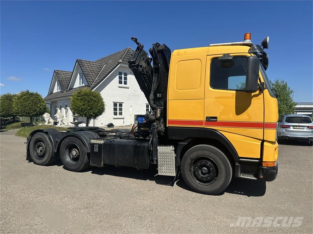 Volvo FH 16 470 6x2 Krantrækker Andere Fahrzeuge