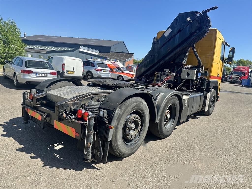Volvo FH 16 470 6x2 Krantrækker Andere Fahrzeuge