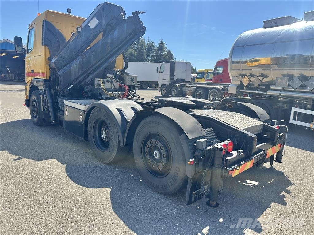 Volvo FH 16 470 6x2 Krantrækker Andere Fahrzeuge