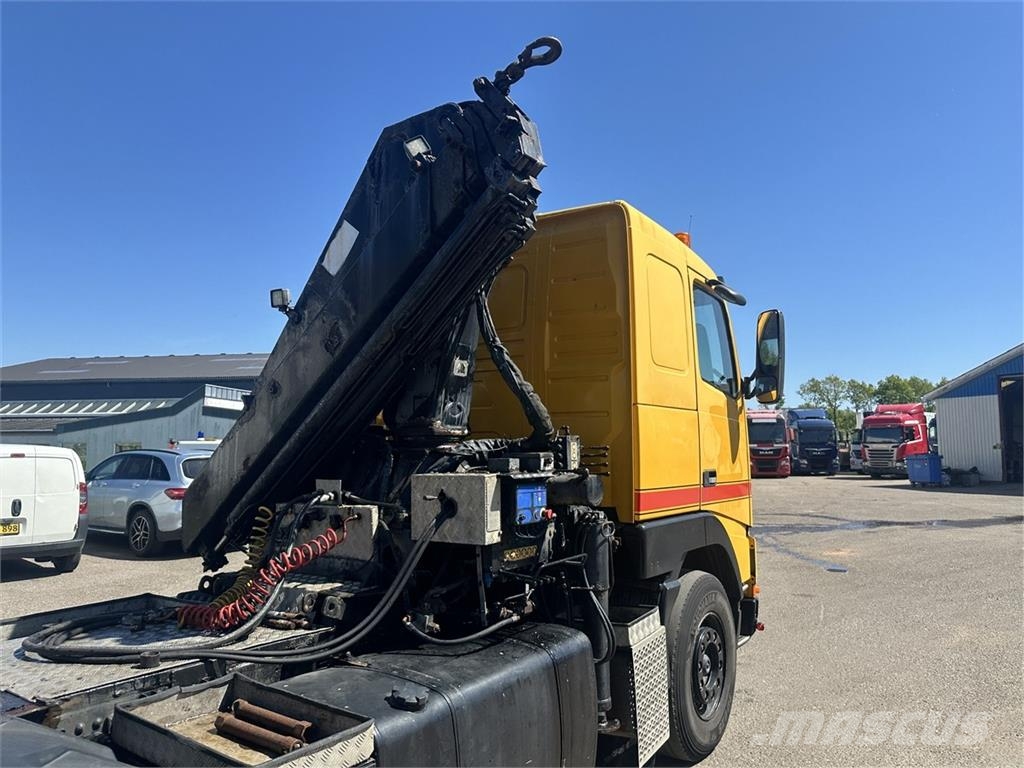 Volvo FH 16 470 6x2 Krantrækker Andere Fahrzeuge