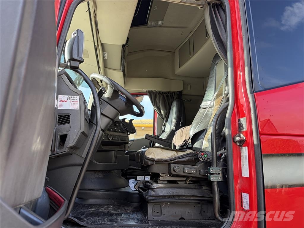 Volvo FH 540 8x4 Hejs Demontažnii kamioni za podizanje kabela