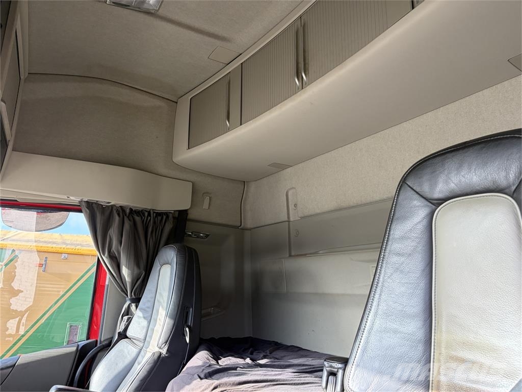 Volvo FH 540 8x4 Hejs Demontažnii kamioni za podizanje kabela