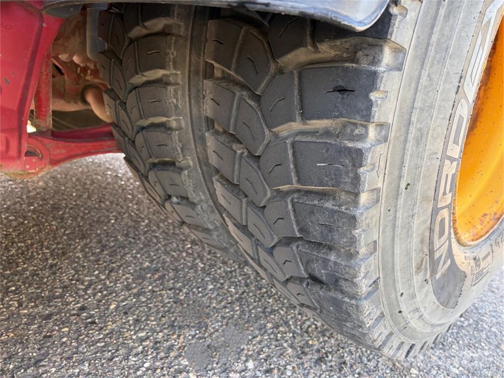 Volvo FH 540 8x4 Pendeltip 8x4 傾卸式卡車
