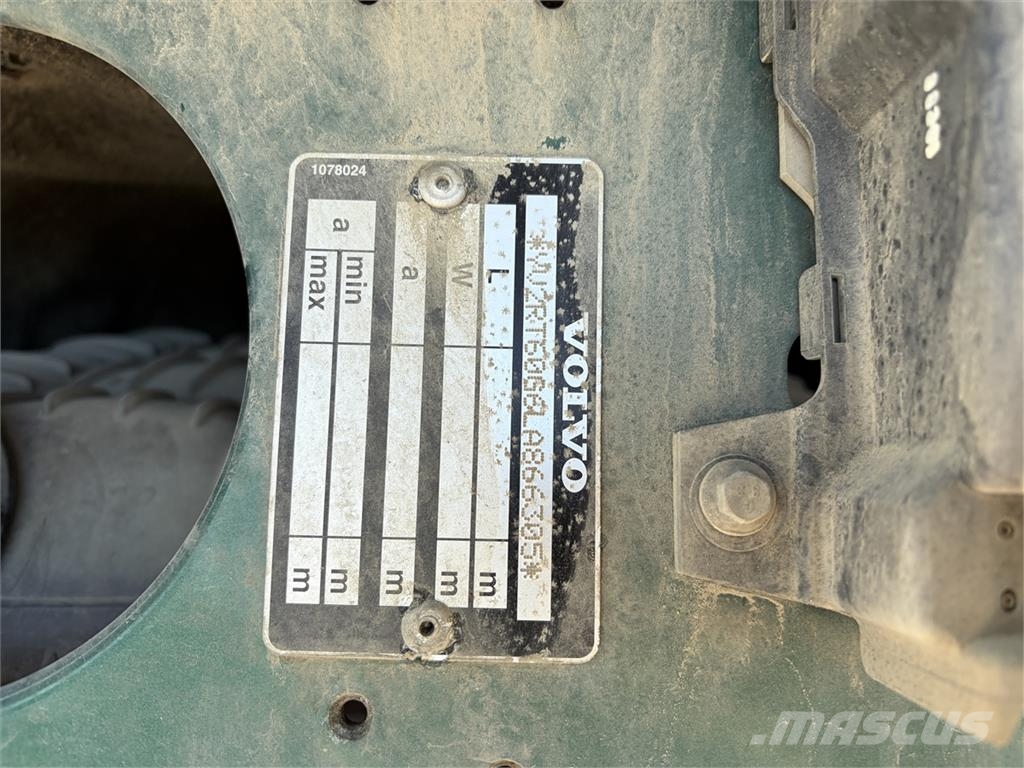 Volvo FH 540 8x4 Pendeltip 8x4 傾卸式卡車