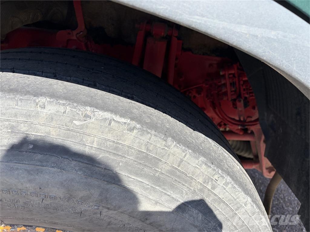 Volvo FH 540 8x4 Pendeltip 8x4 傾卸式卡車