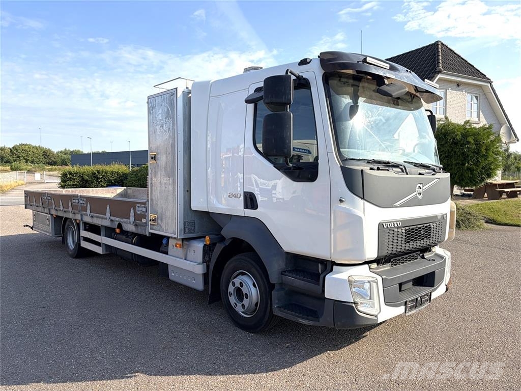 Volvo FL 240 4x2 Lad Camiones plataforma