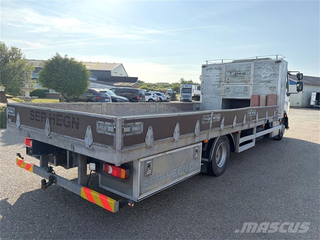 Volvo FL 240 4x2 Lad Camiones plataforma