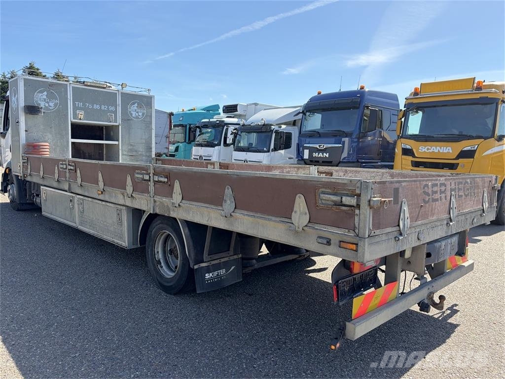Volvo FL 240 4x2 Lad Camion plateau