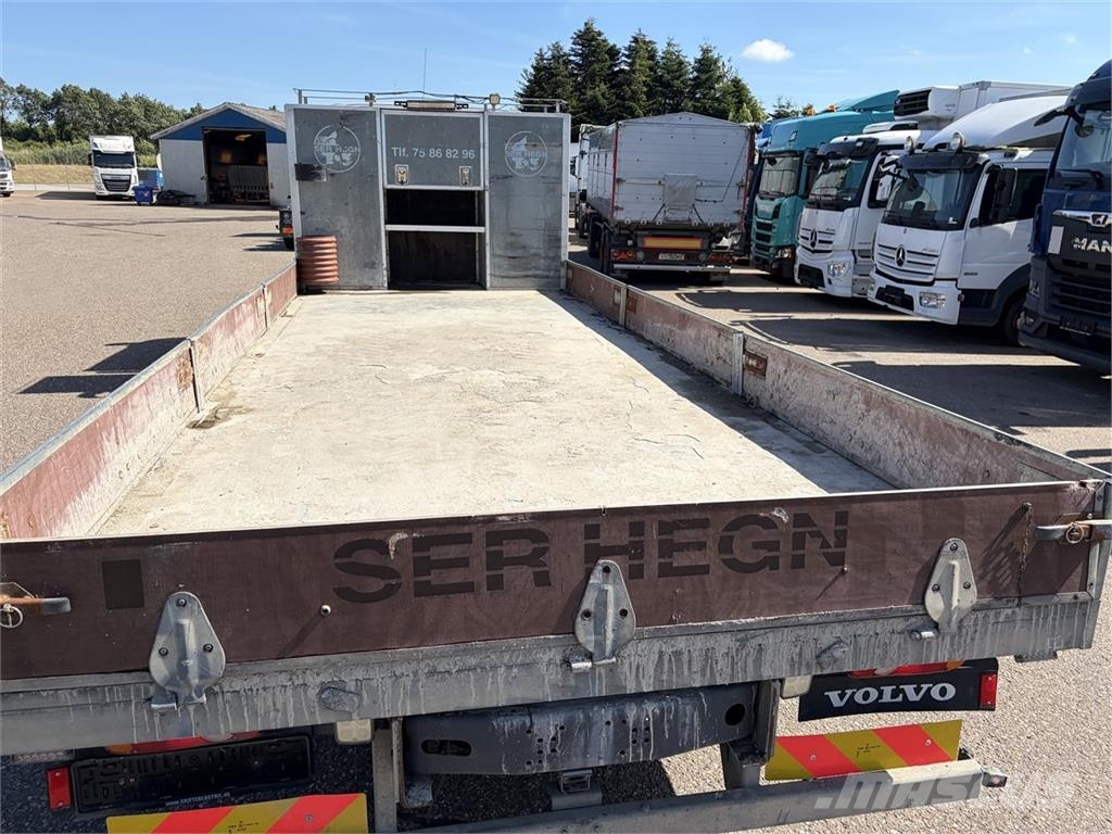 Volvo FL 240 4x2 Lad Camion plateau