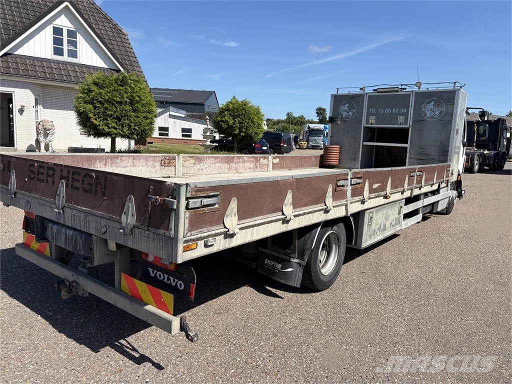 Volvo FL 240 4x2 Lad Camion plateau