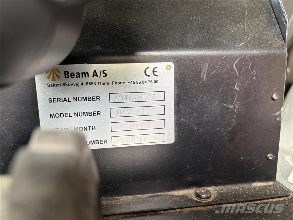 Volvo FM 330 Skadet Fejebil Otros camiones