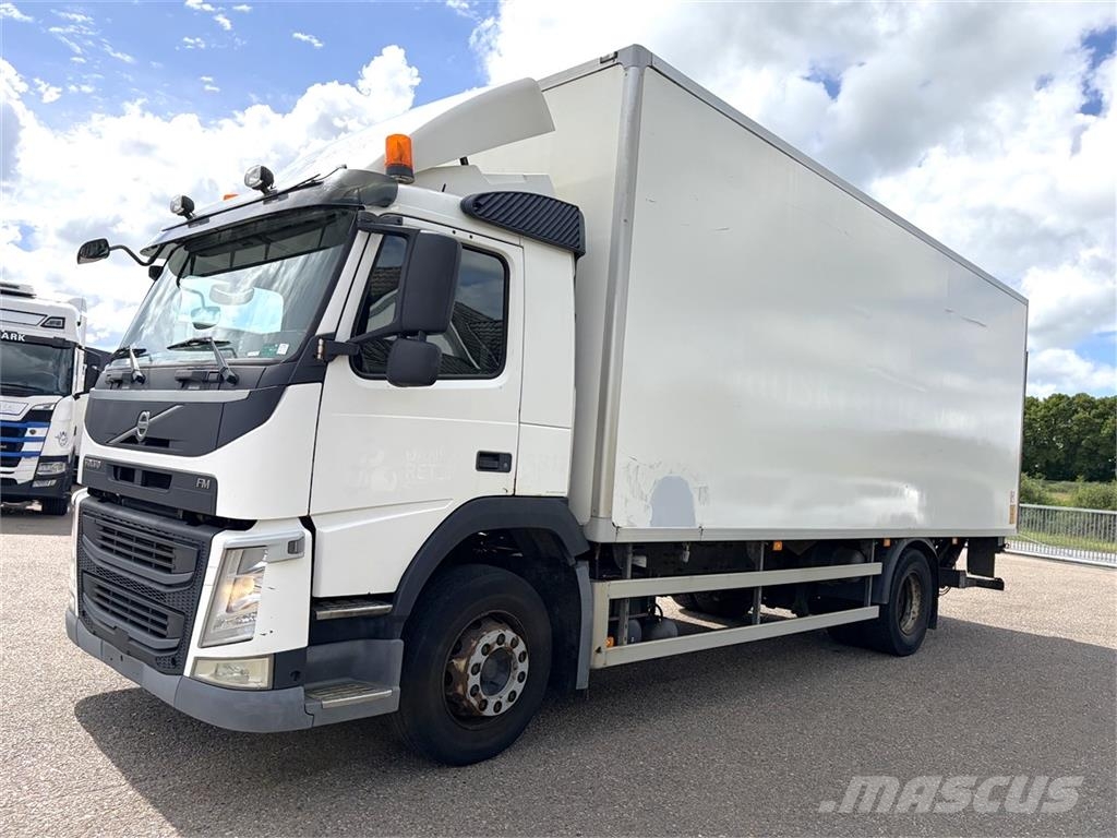 Volvo FM 420 Box Euro-6 euro-6 厢式货车