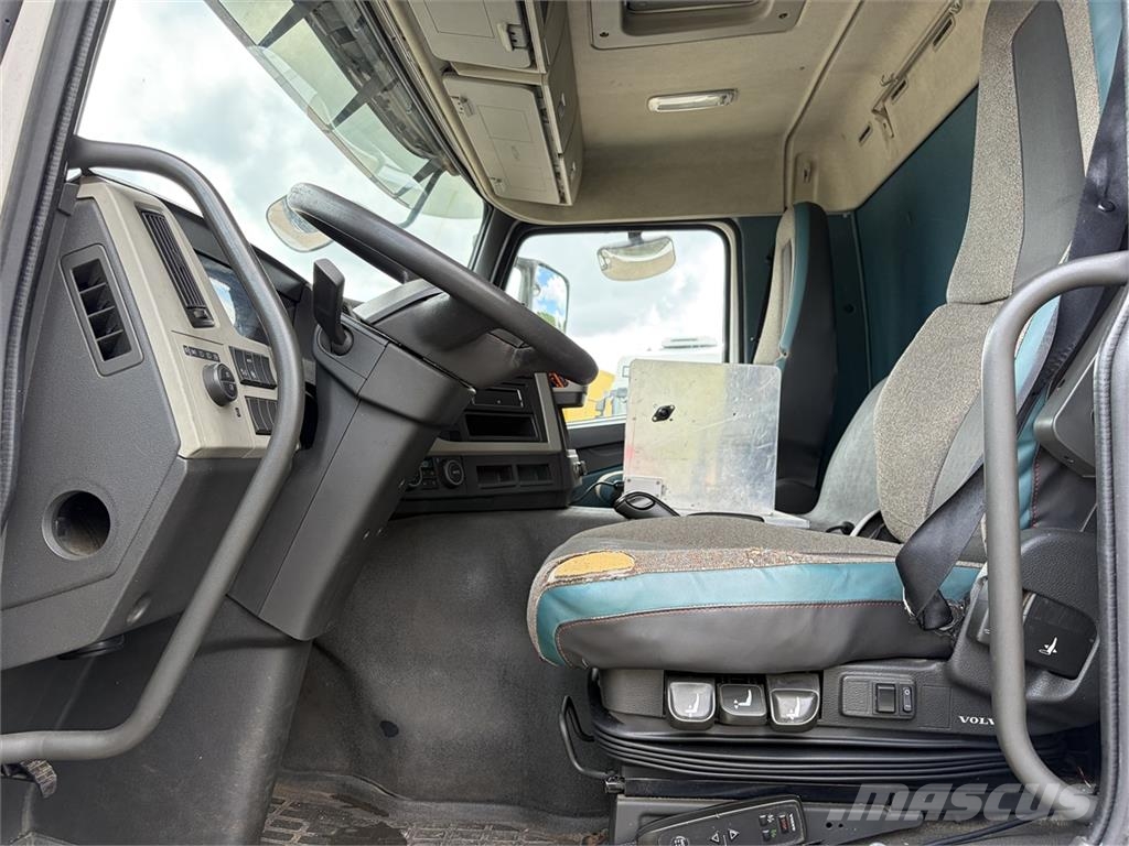 Volvo FM 420 Box Euro-6 euro-6 厢式货车