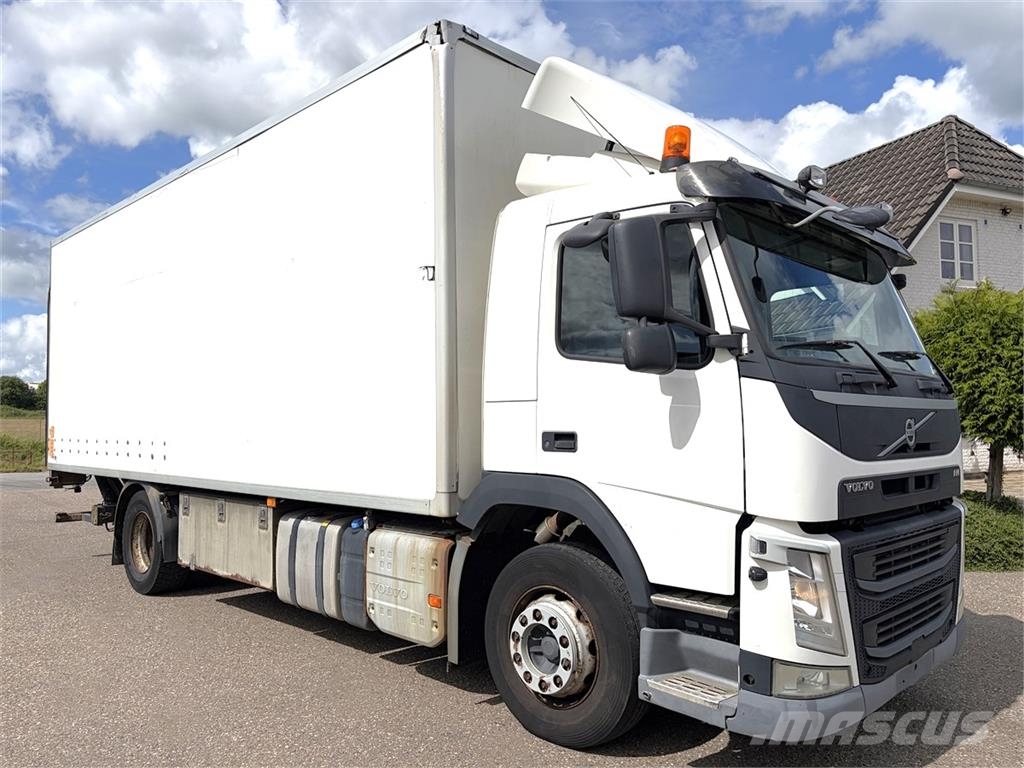 Volvo FM 420 Box Euro-6 euro-6 厢式货车