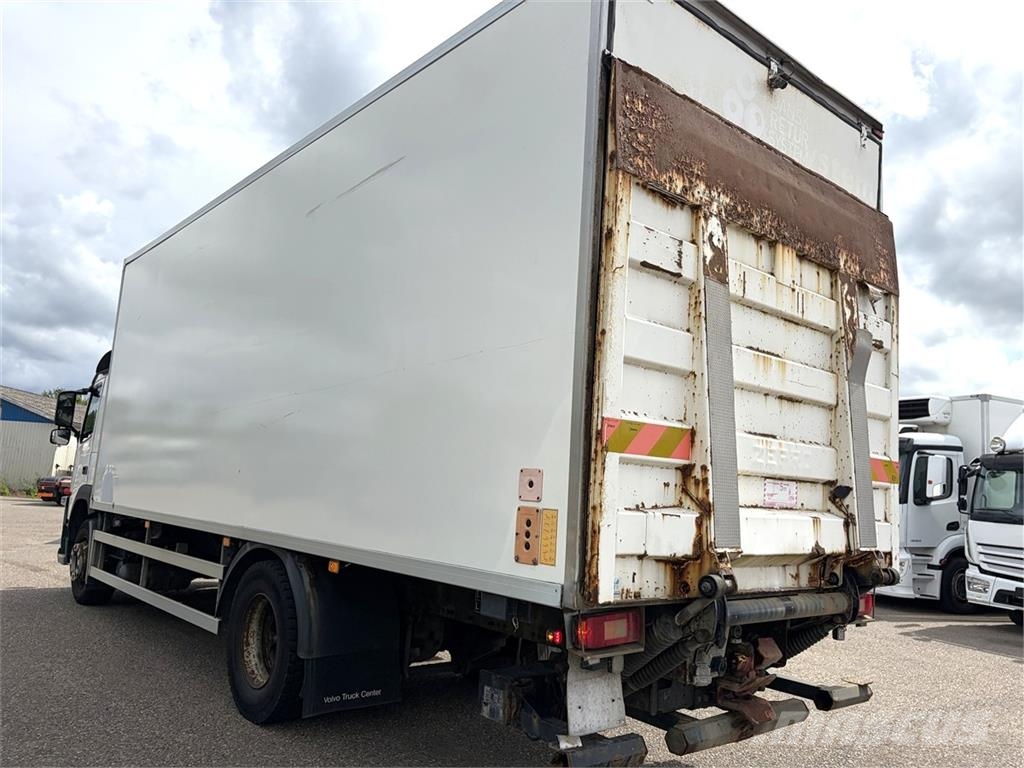 Volvo FM 420 Box Euro-6 euro-6 厢式货车