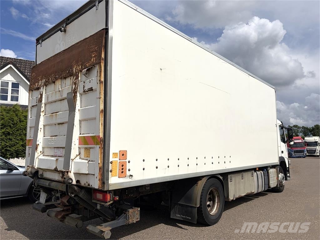 Volvo FM 420 Box Euro-6 euro-6 厢式货车