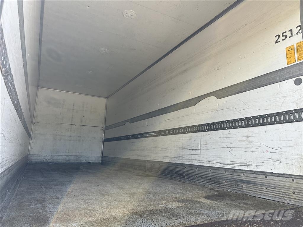 Volvo FM 420 Box Euro-6 euro-6 厢式货车