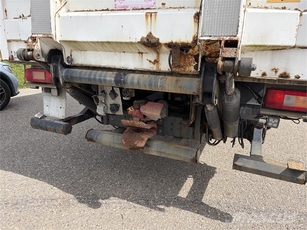 Volvo FM 420 Box Euro-6 euro-6 厢式货车