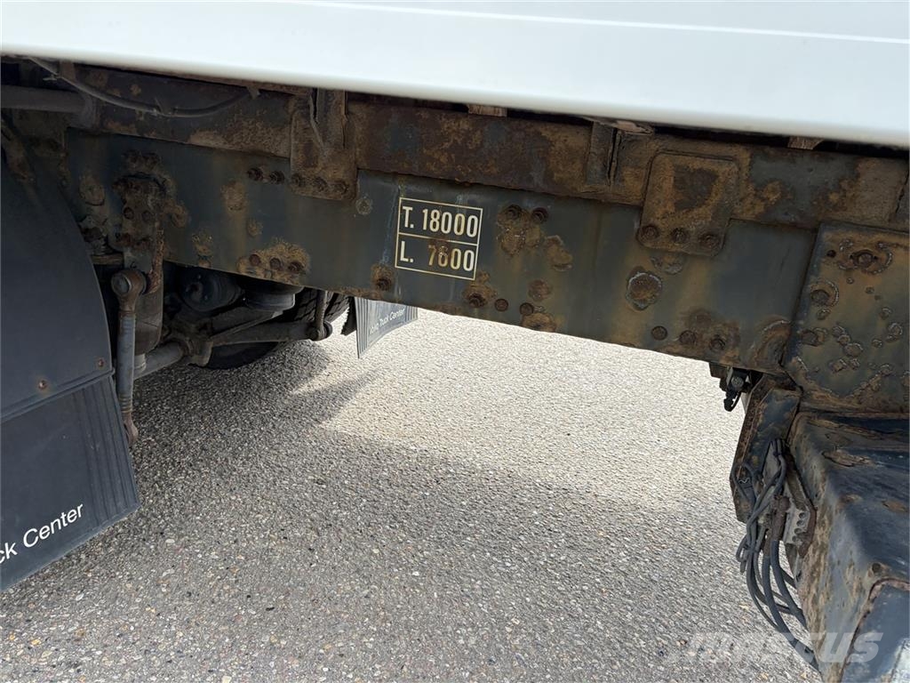 Volvo FM 420 Box Euro-6 euro-6 厢式货车