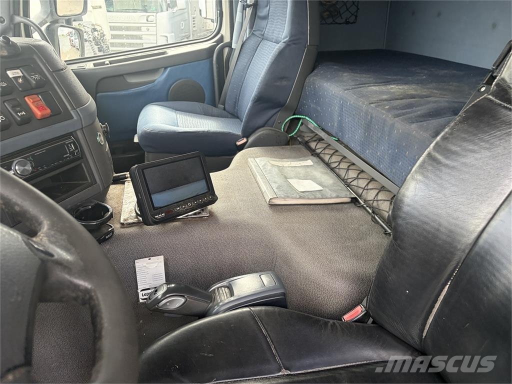 Volvo FM 440 Benzin - Diesel Tank Camiones cisternas