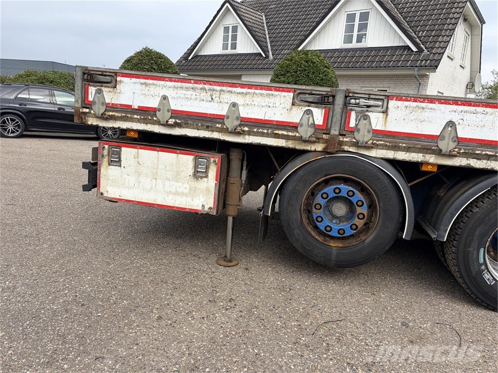 Volvo FM 6x2 lad og kran Автокрани