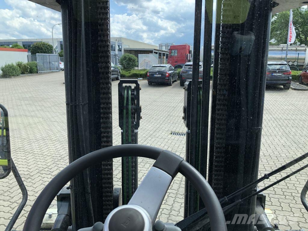 Clark C80D Dīzeļa autoiekrāvēji