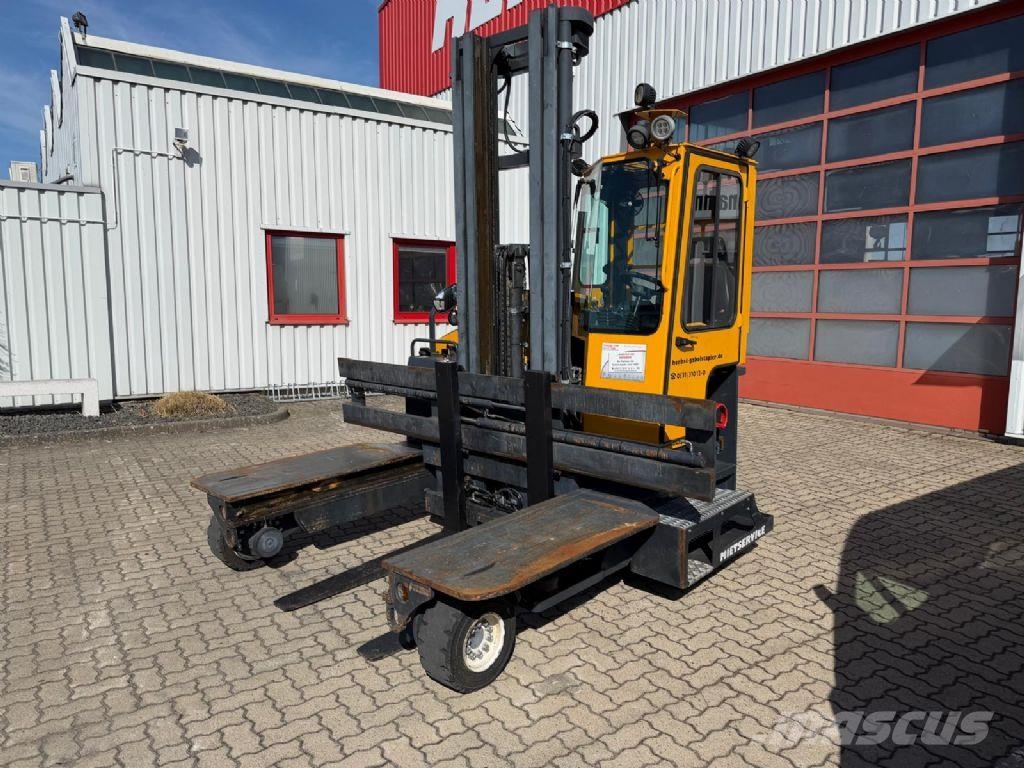 Combilift C5000LPG Seitenstapler
