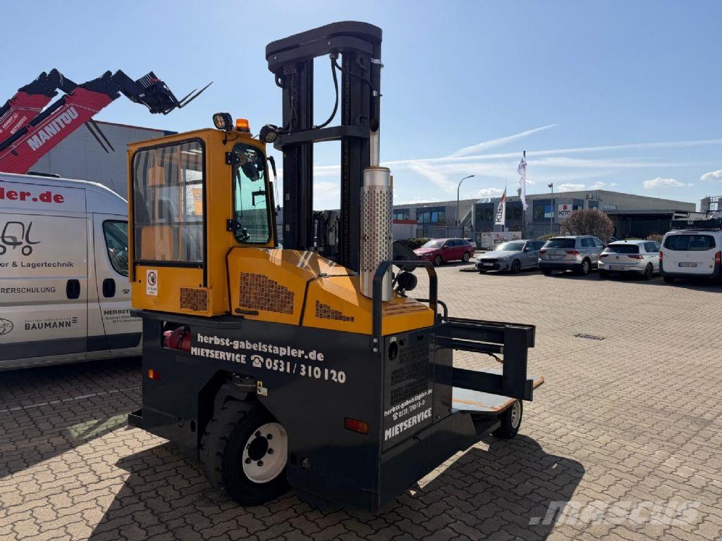 Combilift C5000LPG Seitenstapler