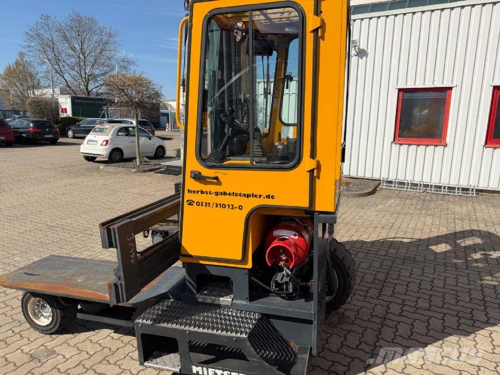 Combilift C5000LPG Seitenstapler