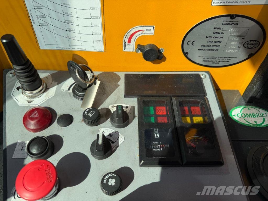 Combilift C5000LPG Seitenstapler