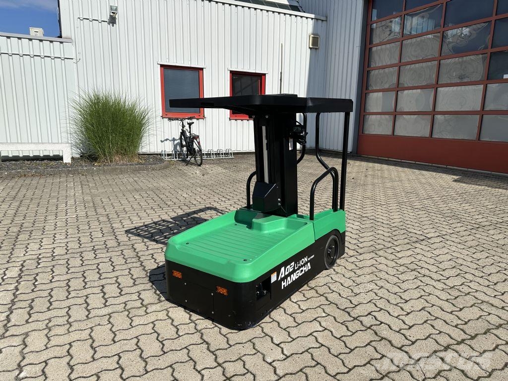 Hangcha CJD02-AMC1-M1I Välitasokeräilytrukit