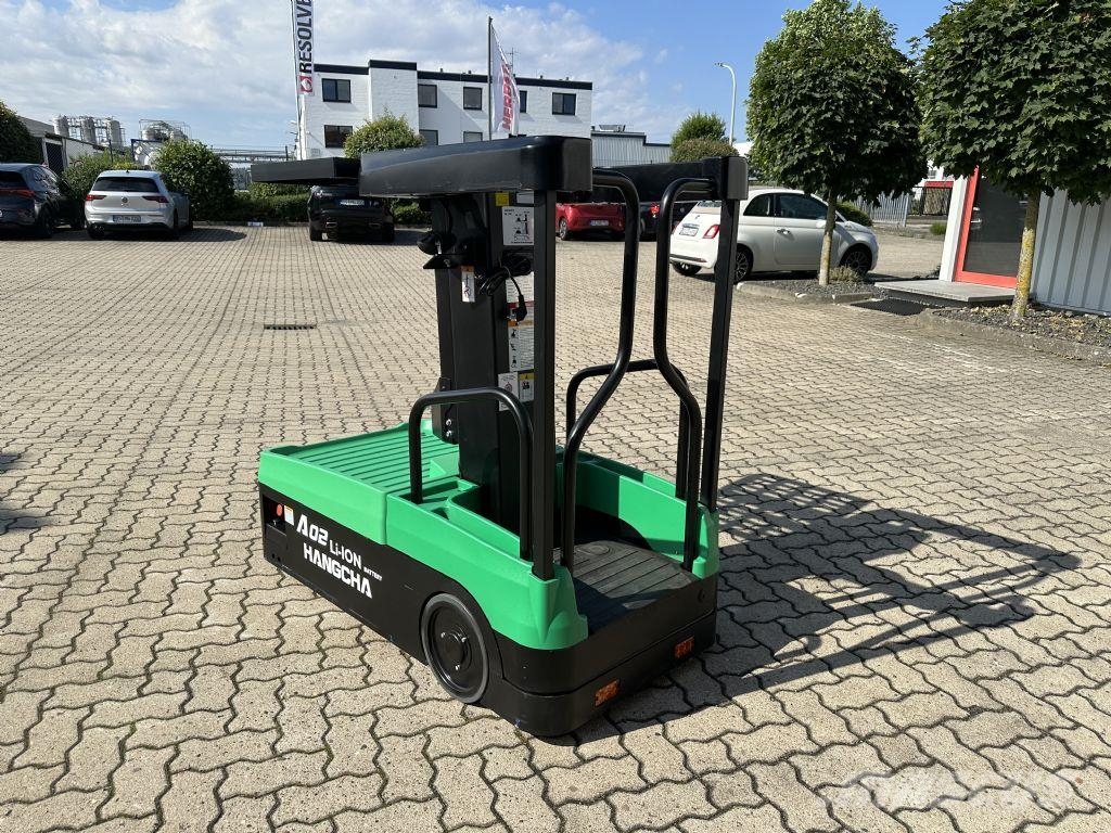 Hangcha CJD02-AMC1-M1I Välitasokeräilytrukit