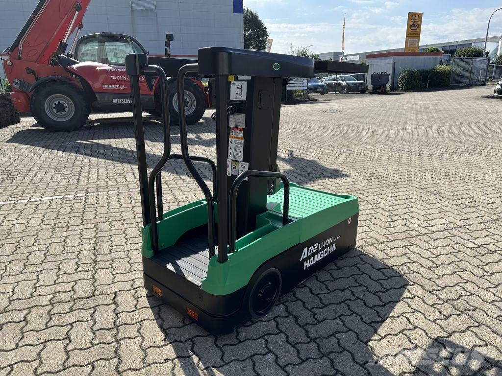 Hangcha CJD02-AMC1-M1I Välitasokeräilytrukit