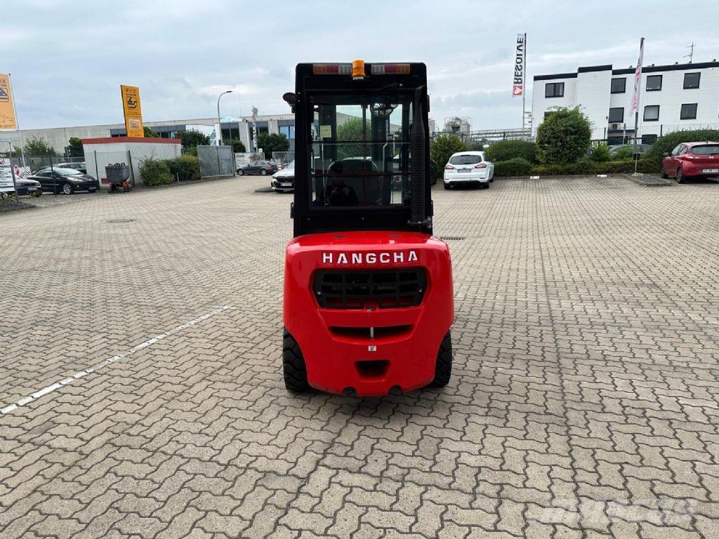 Hangcha CPCD35-XW97F Дизельні навантажувачі
