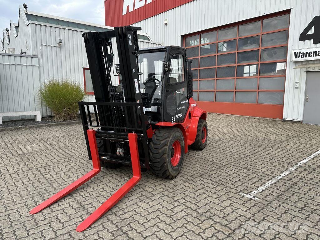 Hangcha CPCD35-XW98C-RT4 Geländestapler