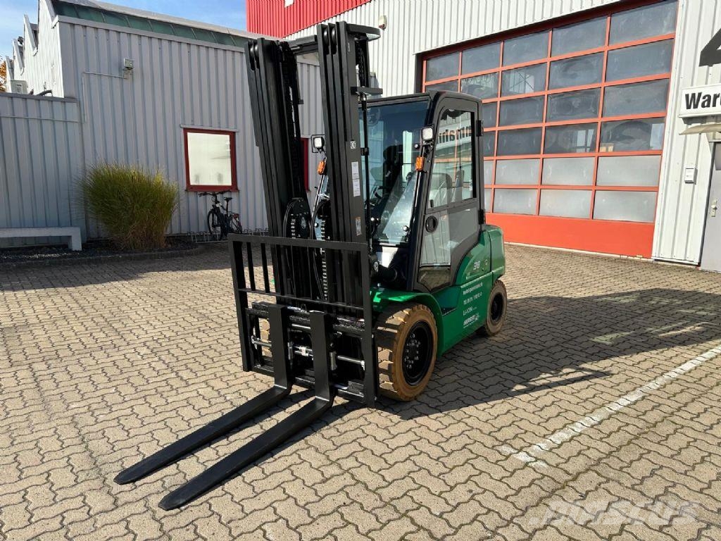 Hangcha CPD38XEYHASI Elektrostapler