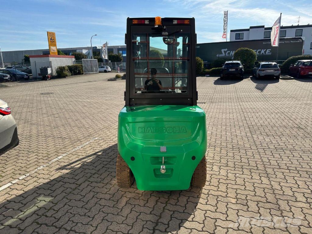 Hangcha CPD38XEYHASI Elektrostapler