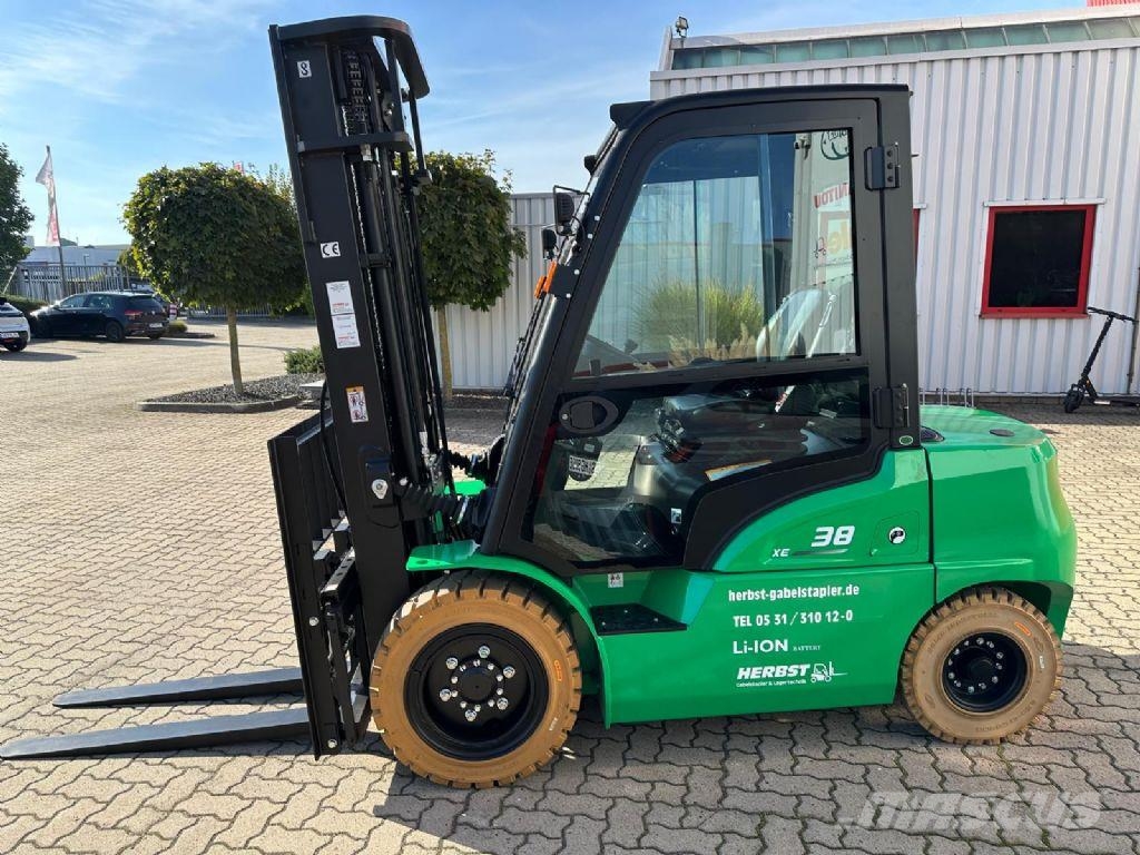 Hangcha CPD38XEYHASI Elektrostapler