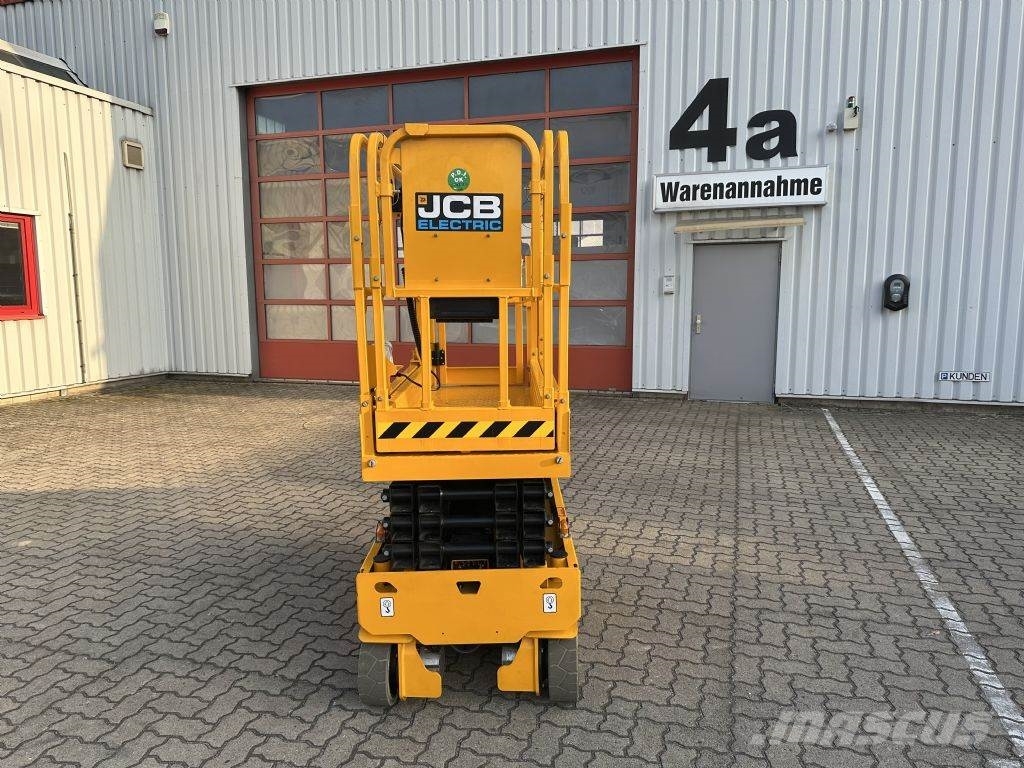 JCB S1932E 剪叉式升降机