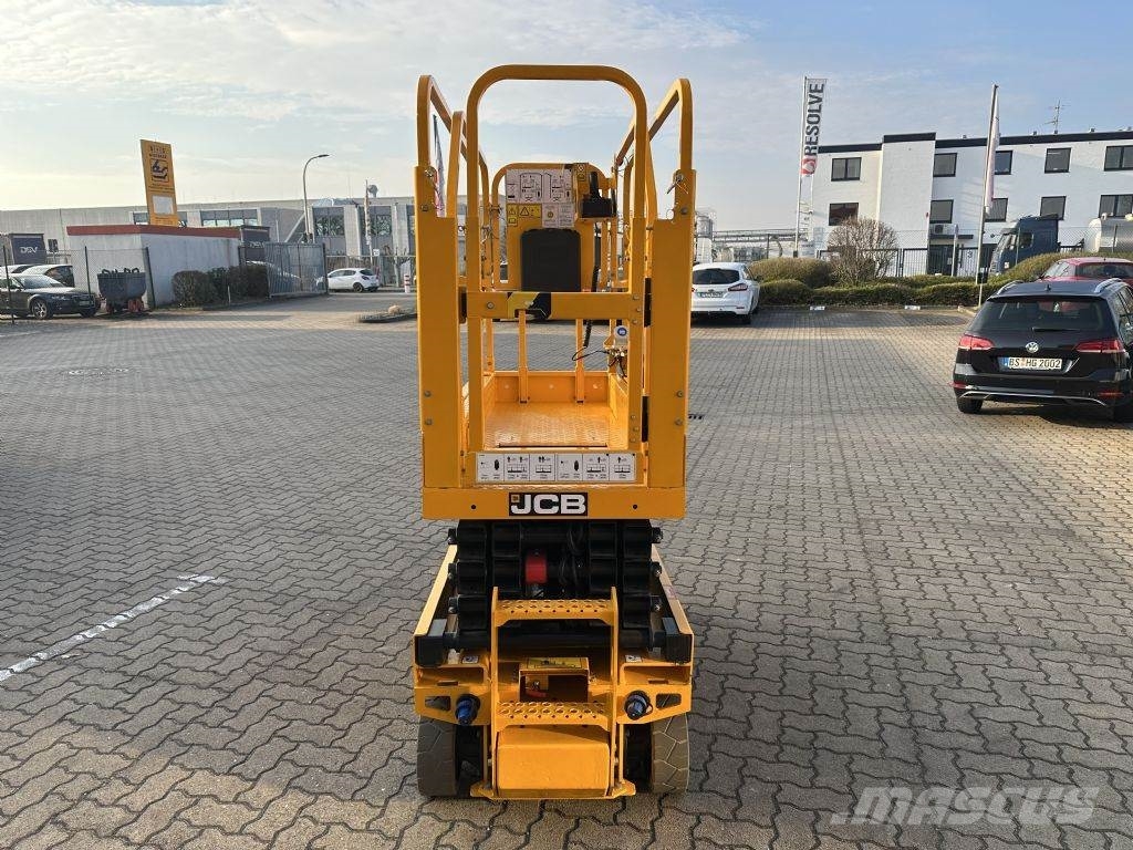 JCB S1932E 剪叉式升降机
