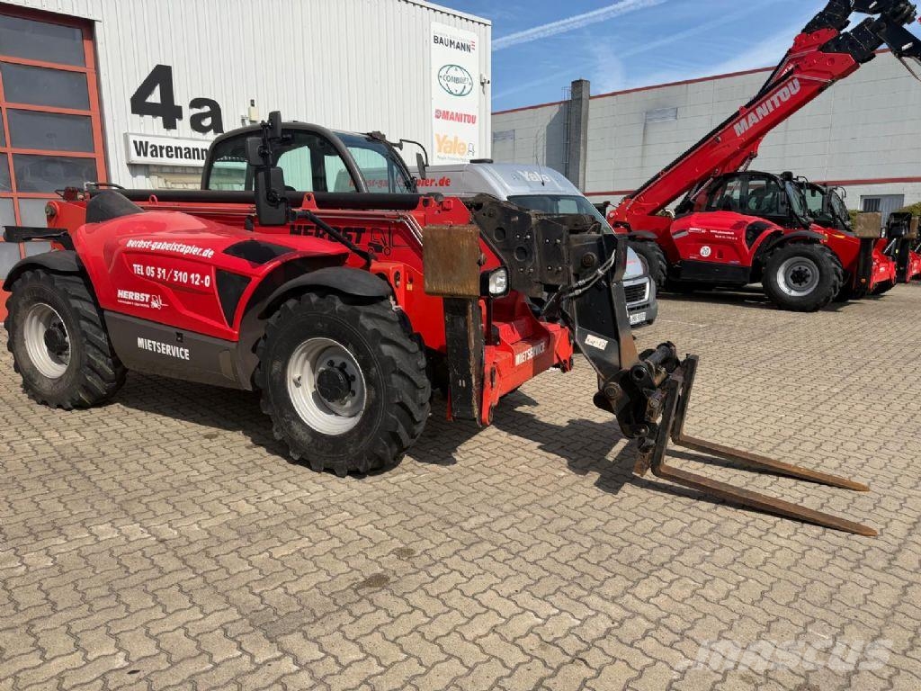 Manitou MT1840 100P ST4 S1 Teleskoplastare
