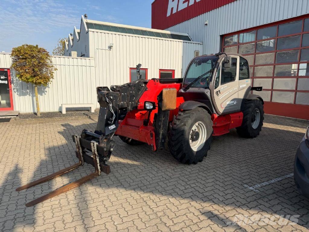Manitou MT1840 100P ST4 S1 Teleskoplastare