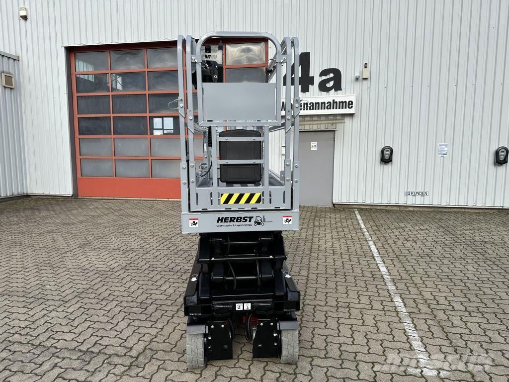 Manitou SE1008 رافعات مقصية الشكل
