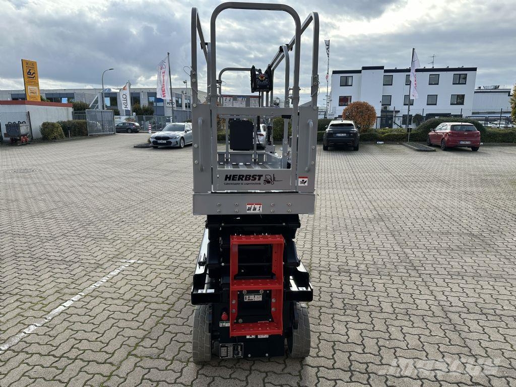 Manitou SE1008 رافعات مقصية الشكل
