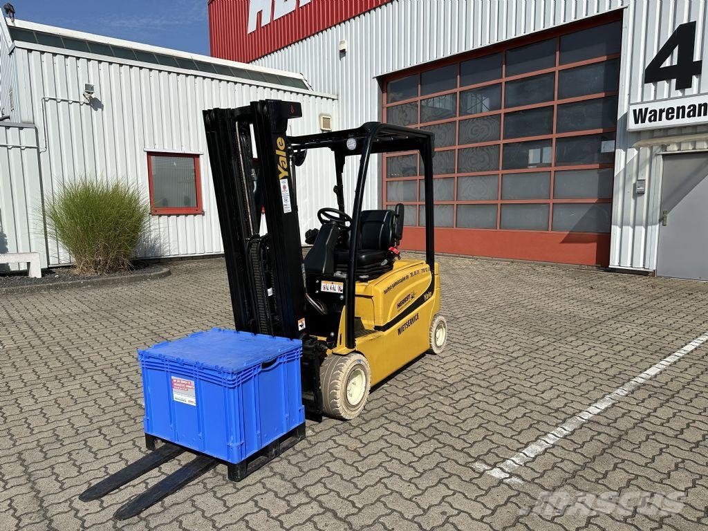 Yale ERP20VF LWB Ηλεκτρικά περονοφόρα ανυψωτικά κλαρκ