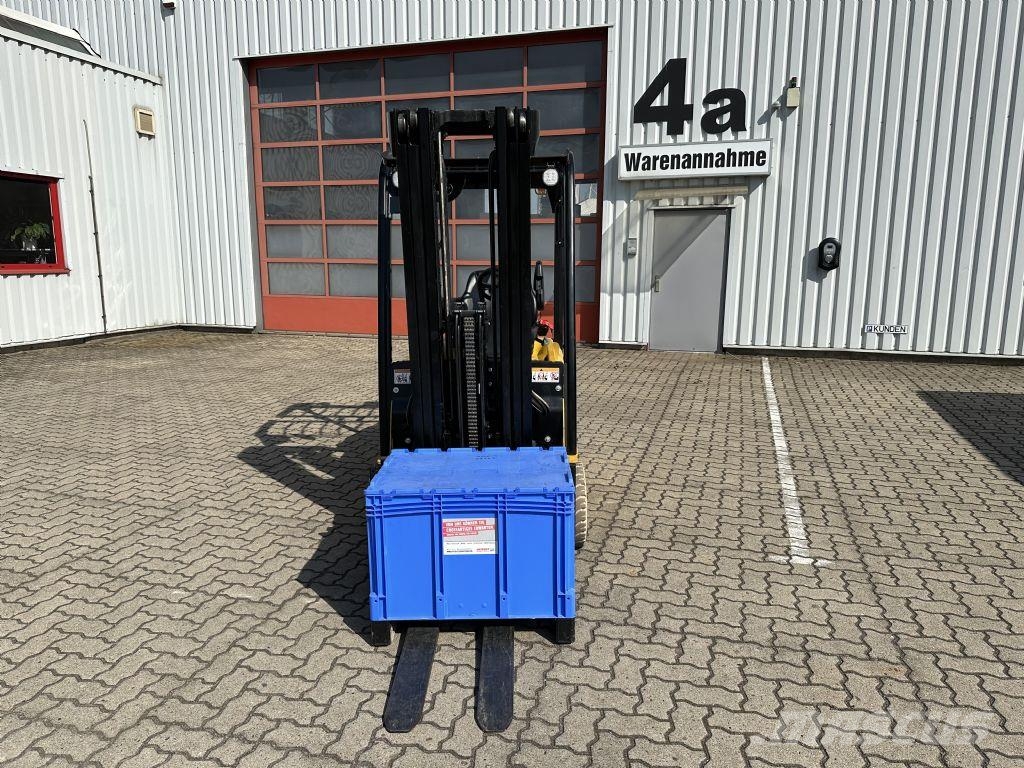 Yale ERP20VF LWB Ηλεκτρικά περονοφόρα ανυψωτικά κλαρκ
