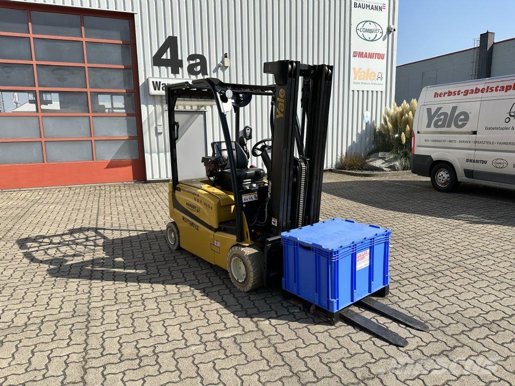 Yale ERP20VF LWB Ηλεκτρικά περονοφόρα ανυψωτικά κλαρκ